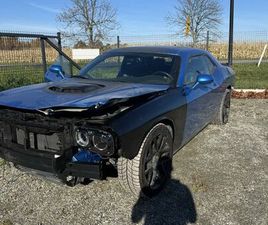 DODGE CHALLENGER SHAKER 5.7 NYSA • OLX.PL