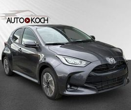 TOYOTA YARIS 1.5 DUAL-VVT-IE EU6E - 1,5 L HYBRID TEAMPL