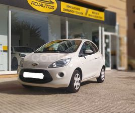 FORD KA FORD KA URBAN 1.2 DURATEC AUTOSTARTSTOP