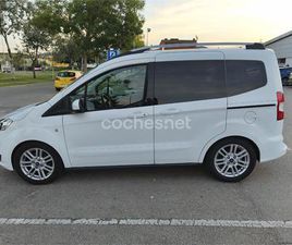 FORD TOURNEO COURIER FORD TOURNEO COURIER 1.5 TDCI TITANIUM
