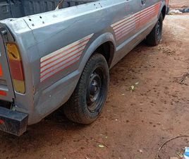 FORD PAMPA VENDO FORD PAMPA 1.6