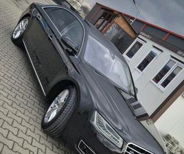 AUDI A8 LANG