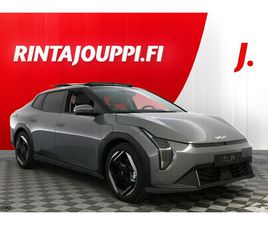 KIA EV4 INSPIRATION FWD 81,4KWH 204HV KATTOLUUKKU 4D