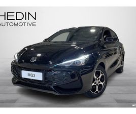 MG 360 HYBRID+ LUXURY // TEHDASTAKUU 7V / ACC / LED / 360-KAMERA // *** MG RAHOITUSTARJOUS 1,99% (+KULUT), MG ROMUTUSPALKKIO TU