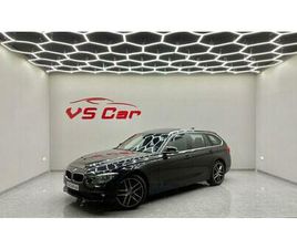 BMW SÉRIE 3 320 D TOURING SPORT-AUT. LUXURY LINE