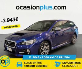 1.6GT-S CVT EXECUTIVE PLUS 4WD AUTO 125 KW (170 CV)