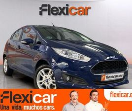 FORD FIESTA 1.25 DURATEC 82CV TREND 5P