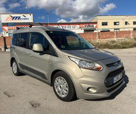 CONNECT 1.6 TDCI ECONETIC TECHNOLOGI