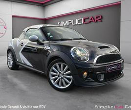 COUPE 143 CH COOPER SD PACK RED HOT CHILI II