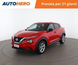 JUKE 2ª SERIE JUKE 1.0 DIG-T 114 CV DCT N-CONNECTA