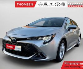 TOYOTA COROLLA TOURING SPORTS TOYOTA COROLLA TOURING SPORTS 1.8 BUSINESS EDITION ACC