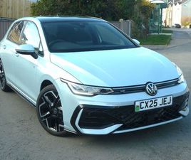 2025 - 2.0 TDI 150 R-LINE 5DR DSG