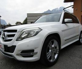 GLK 200 CDI SPORT 2WD * 243.000 KM REALI *