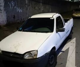 FORD COURIER FORD COURIER 1.6 L/ 1.6 FLEX 2001