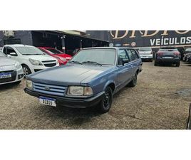 FORD DEL REY BELINA L 1988