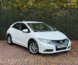 HONDA CIVIC 2.2 I-DTEC EX EURO 5 (START/STOP) 5DR