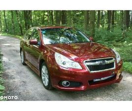 SUBARU LEGACY SUBARU LEGACY