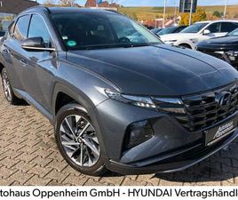 HYUNDAI TUCSON HYUNDAI TUCSON TREND 2WD*NAVI*PDC*ALU*SHZ*FSE*