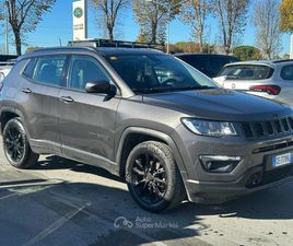JEEP COMPASS 1.3 TURBO T4 2WD NIGHT EAGLE