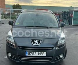 PEUGEOT 5008 SPORT PACK 2.0 HDI 163 FAP AUTOMATICO