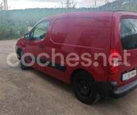 PEUGEOT PARTNER PEUGEOT PARTNER