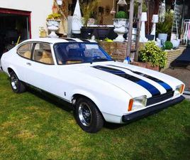 FORD CAPRI MK2