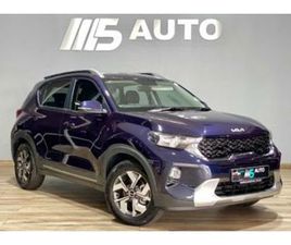 KIA SONET 2023 KIA SONET 1.5 EX CVT