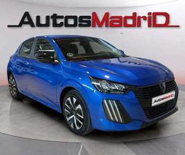 PEUGEOT 208 ALLURE PURETECH 100