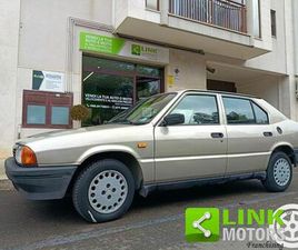 ALFA ROMEO 33 ALFA ROMEO 33 1.3 S ASI UNICOPROPRIETARIO 51MILA KM