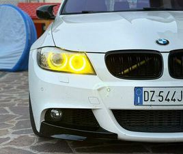 BMW E91 LCI 320D