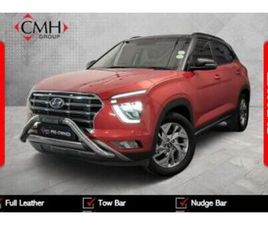 2021 HYUNDAI CRETA 1.5D EXECUTIVE AUTO