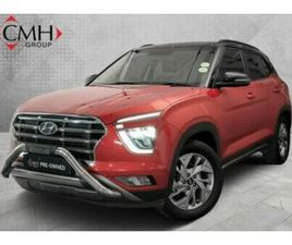 2021 HYUNDAI CRETA 1.5D EXECUTIVE AUTO