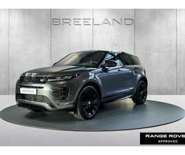LAND ROVER RANGE ROVER EVOQUE P270E DYNAMIC SE EDITION | 20