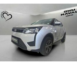 2022 MAHINDRA XUV 300 1.2T | W4