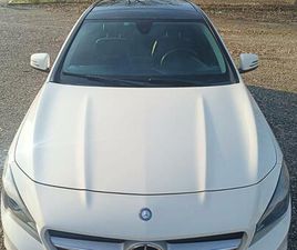 MERCEDES CLA200D SHOOTING BRAKE