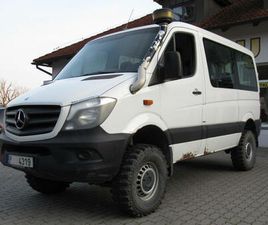 MERCEDES SPRINTER MERCEDES-BENZ SPRINTER IGLHAUT