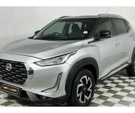 2021 NISSAN MAGNITE 1.0T ACENTA PLUS AUTO