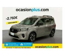 TOWNSTAR FURGÓN 1.3G COMFORT L1 3PL. 96KW