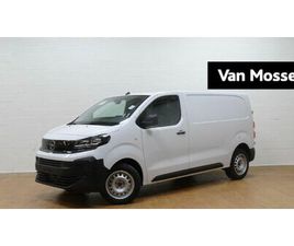 OPEL VIVARO OPEL VIVARO 2.0D L2H1 AUTOMAAT