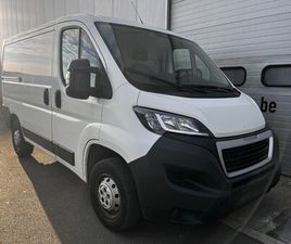 PEUGEOT BOXER PEUGEOT BOXER 2,2 HDI / 84.000 KMS / AIRCO / CAMERA / NAVI