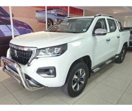 PEUGEOT LANDTREK 2024 PEUGEOT LANDTREK 1.9D ALLURE DOUBLE CAB AUTO