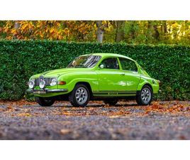 1976 SAAB 96 V4 RALLY A VENDRE
