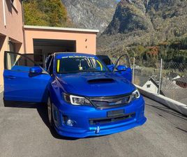 SUBARU IMPREZA WRX STI SUBARU IMPREZA WRX STI