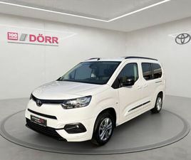 TOYOTA PROACE CITY VERSO 1.5 D L2 AUT TEAM D | CAMPER