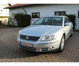 VOLKSWAGEN PHAETON 3.0 V6 TDI 4MOTION TIPTRONIC 5-SITZER