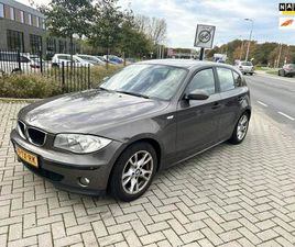 BMW 1-SERIE - 116I BUSINESS LINE 2007 LPG G3 AIRCO