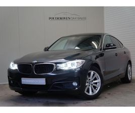 BMW 3-SERIE GRAN TURISMO - 320I CENTENNIAL EXECUTIVE / NL AUTO / GROTE NAVI / GOED ONDERHOUDEN