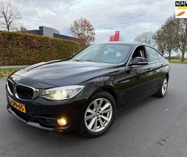 BMW SERIE 3 GT 320 BMW 3-SERIE GRAN TURISMO - 320I HIGH EXECUTIVE NAP/CLIMA/LEER/NAVI/CRUISE/APK
