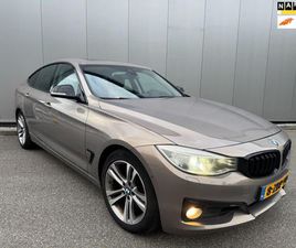 BMW 3-SERIE GRAN TURISMO - 328I HIGH EXECUTIVE HEAD UP LEDER NAVI PANO CLIMA ENZ