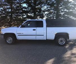 2001 DODGE 2500 2WD